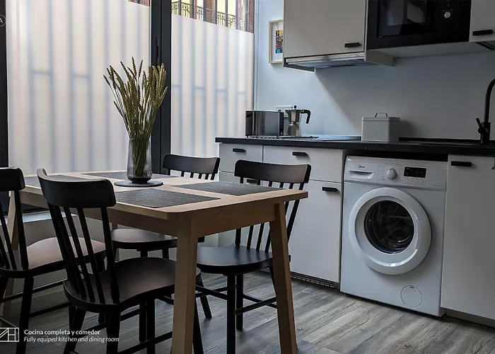 s Central Madrid - Q2Home