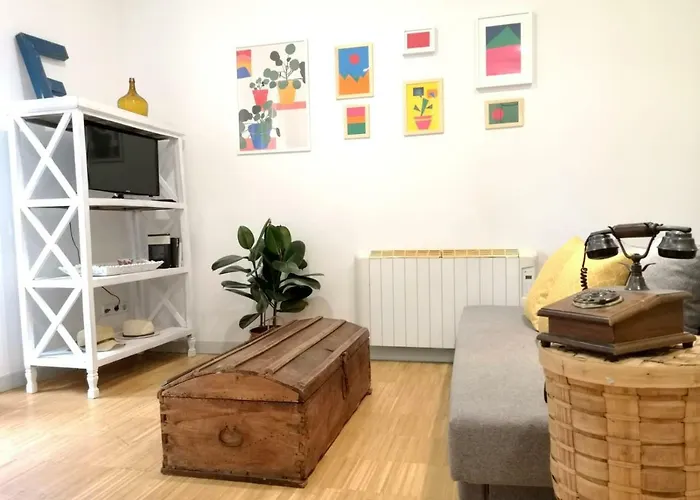 Apartamentos Moratin Las Letras
