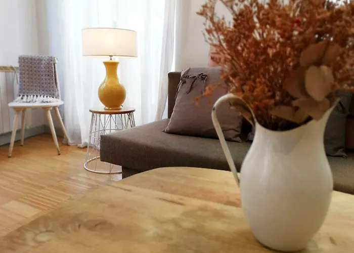 Apartamentos Moratin Las Letras